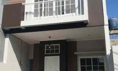 6 Unit Rumah Scandinavian 15 menit dari Hokky Pakuwon City, Galaxy Mal