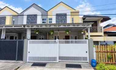 dijual rumah lebak jaya