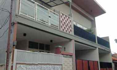 dijual rumah lebak jaya tambaksari