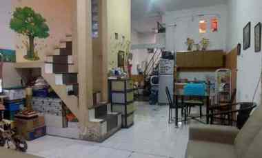 dijual rumah lebak jaya tengah gading