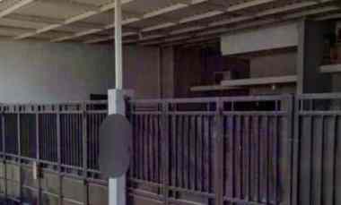 dijual rumah lebak rejo