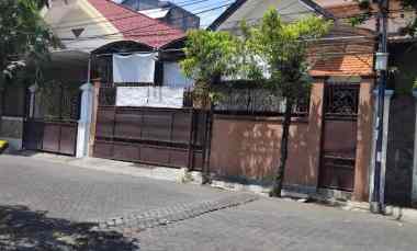 Rumah Lebar 10 Lebak Timur Indah Cocok untuk Gudang, Konveksi, Kantor