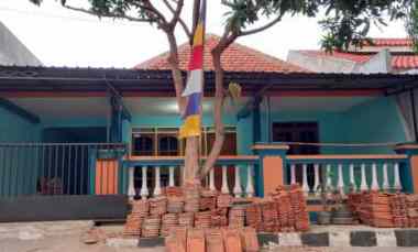 dijual rumah lebdosari