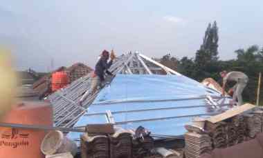 dijual rumah legenda wisata cibubur