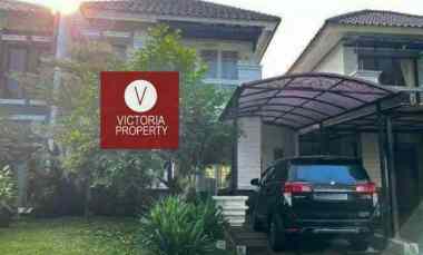 dijual rumah legenda wisata cibubur