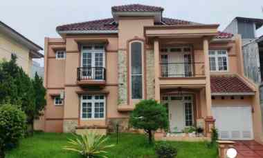 dijual rumah legenda wisata cibubur