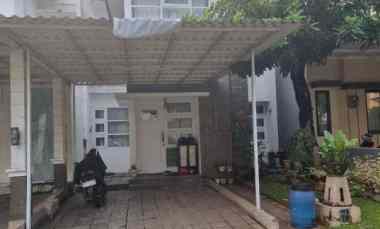 dijual rumah legenda wisata cibubur