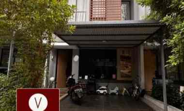 dijual rumah legenda wisata cibubur