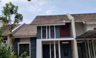 dijual rumah legenda wisata cibubur