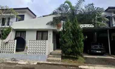 dijual rumah legenda wisata cibubur bogor