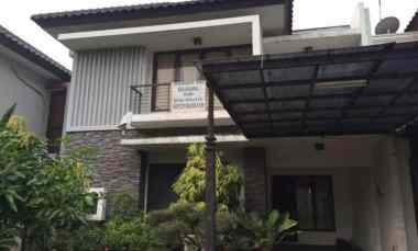 dijual rumah legenda wisata cibubur bogor