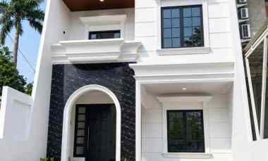 dijual rumah legoso ciputat