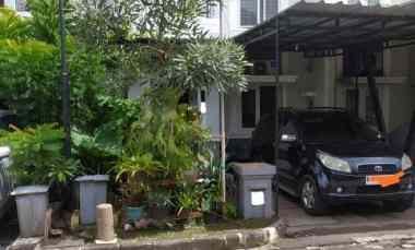 Dijual Rumah Siap Huni dalam Perum dekat UIN Jakarta Legoso Ciputat