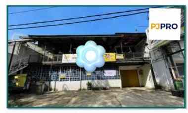 dijual rumah lelang bank
