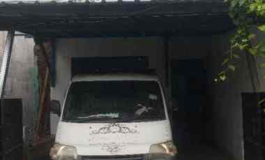 dijual rumah lemah gempal