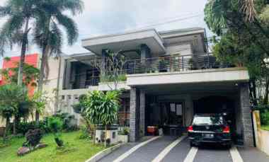 Dijual Rumah jl. Lembah Hijau Bukit Golf Hijau Sentul City
