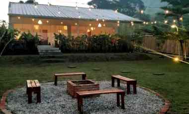 dijual rumah lembang