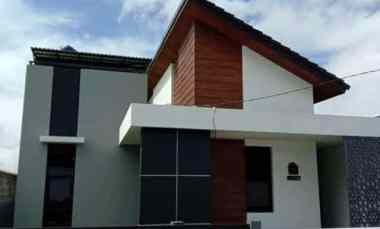 dijual rumah lembang