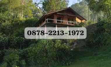 dijual rumah lembang bandung barat