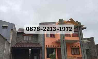 dijual rumah lembang bandung barat