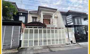 dijual rumah lempongsari jl damai palagan