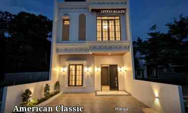 dijual rumah lenteng agung