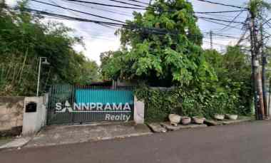 dijual rumah lenteng agung
