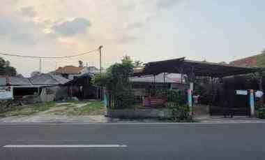 dijual rumah lenteng agung kec