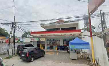 dijual rumah lenteng agung kec