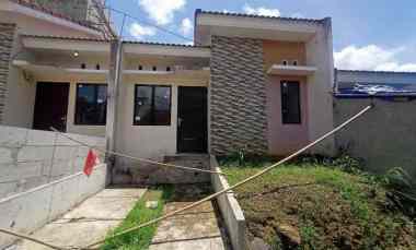 dijual rumah leuwiliang bogor