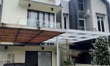 dijual rumah leuwimanggung depok