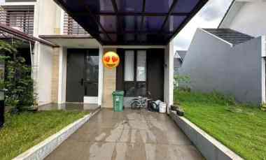 dijual rumah leuwinanggung tapos depok