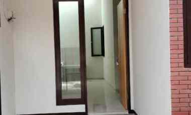 dijual rumah libra