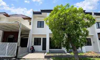 dijual rumah lidah wetan