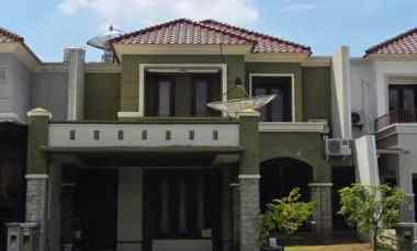 dijual rumah lidah wetan wisata bukit mas 2