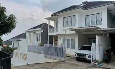 dijual rumah ligar cigadung cikutra