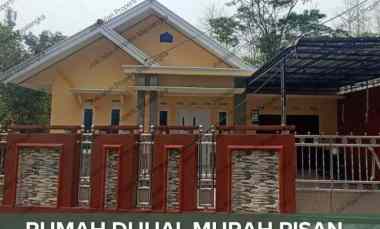 dijual rumah lingkungan mekar guna rt