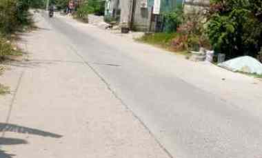 dijual rumah lingkungan perumahan