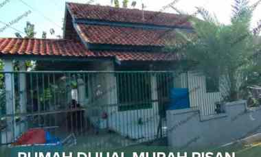 dijual rumah lingkungan raharja rt 04