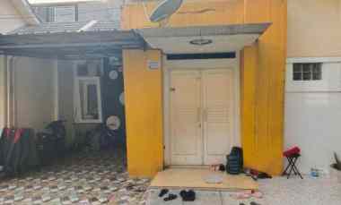 Dijual Cepat Rumah 1 Lantai Siap Huni dalam Cluster Bebas Banjir