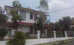 Rumah Mewah Kawasan Elit Bukit Dieng dekat Kampus Machung Kota Malang