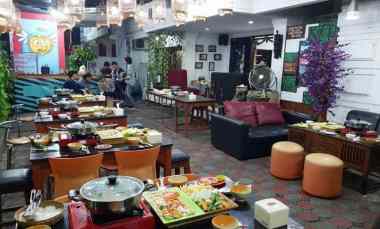 Bisa Buat Usaha Rumah Lodaya dekat Buah Batu, Gatot Subroto Bandun