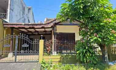 dijual rumah lokasi araya kota malang