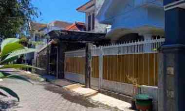 dijual rumah lokasi cengger ayam lowokwaru kota malang