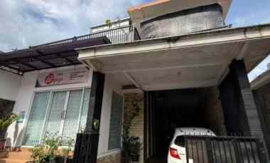 dijual rumah lokasi daerah temas kota batu