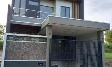 dijual rumah lokasi dekat binus araya malang