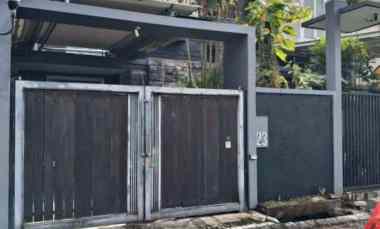 Dijual Rumah Lokasi Jalan Ikan Ikan Kota Malang