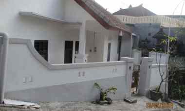 dijual rumah lokasi jalan nangka utara antasura