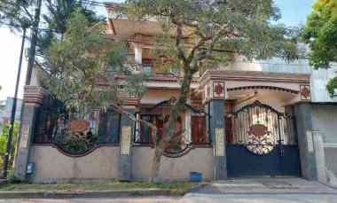 dijual rumah lokasi jalan soekarno hatta kota malang