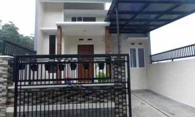 dijual rumah lokasi jl diponegoro kota batu